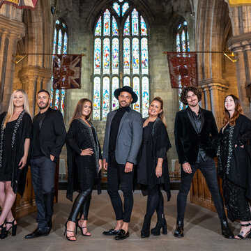 Hire GeO Gospel Choir Choir with Encore