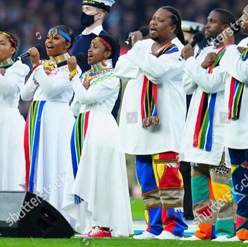 Hire South African Cultural Gospel Choir Gospel choir with Encore