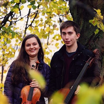 Hire Cosmati Duo Early music ensemble with Encore