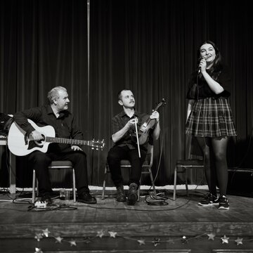 Hire The Reel Hoosewives Ceilidh Band Classical duo with Encore