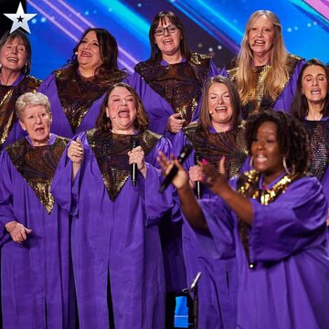 Hire Sheffield Community Choir Choir with Encore
