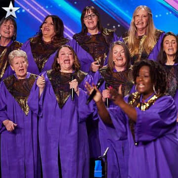 Hire Sheffield Community Choir Gospel choir with Encore