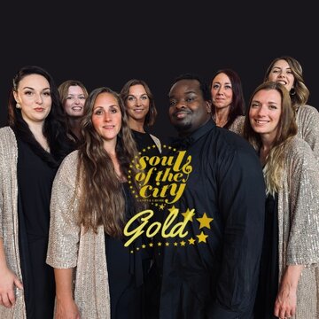 Hire Soul of the City Gospel Choir Gospel choir with Encore
