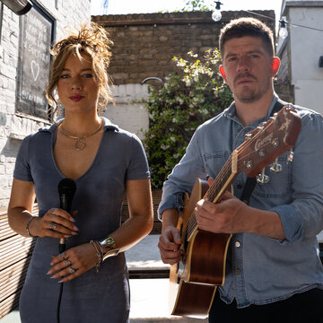 Hire Stereo Soul Acoustic duo with Encore