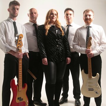 Hire Jivin' Swing & jive band with Encore