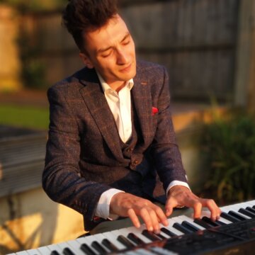 Hire Jack Baden Piano Productions Pianist with Encore