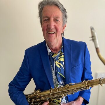 Hire Richard Sutton Saxophonist with Encore