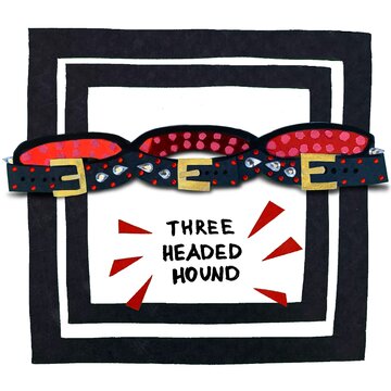 Hire Three Headed Hound Vintage band with Encore