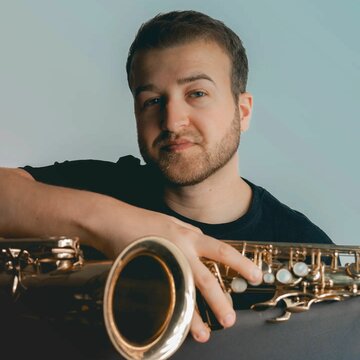 Hire Ben Lester Saxophonist with Encore