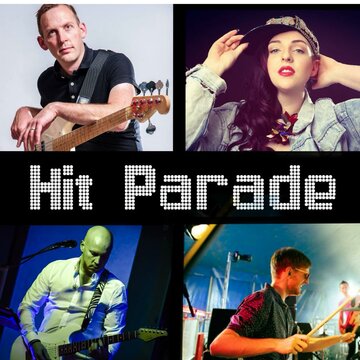 Hire Hit Parade Rock band with Encore