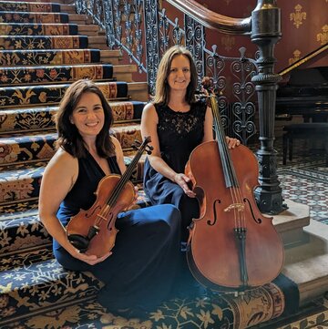 Hire Viello Classical duo with Encore