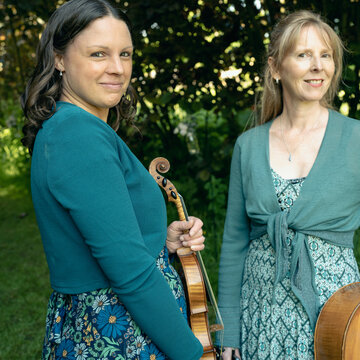 Hire Astri Strings  String duo with Encore