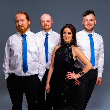 Hire Over The Top Party band with Encore