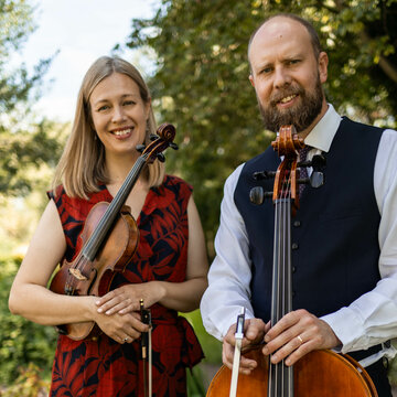 Hire Dove Ensemble Classical duo with Encore