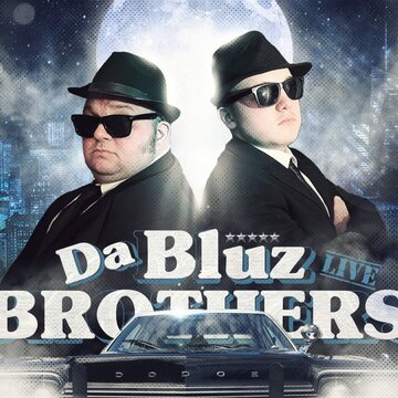 Hire Da Bluz Brothers 80s tribute band with Encore