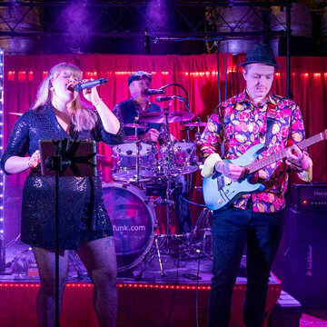 Hire Fit2Funk Party band with Encore