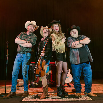 Hire One night in Texas Country band with Encore