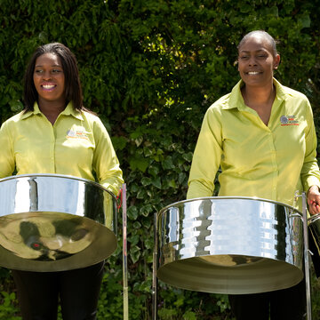 Hire Steel Pan Agency Caribbean band with Encore