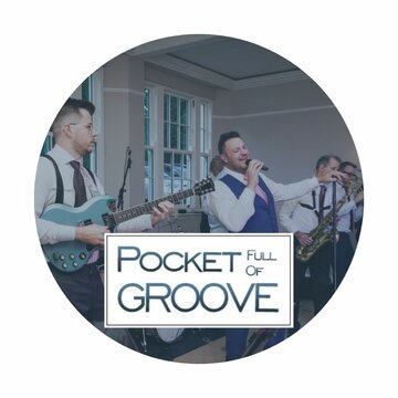Hire Pocket Full of Groove Wedding band with Encore