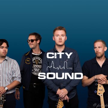 Hire City Sound Disco & funk band with Encore