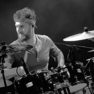 Hire Florin Werner Drummer with Encore