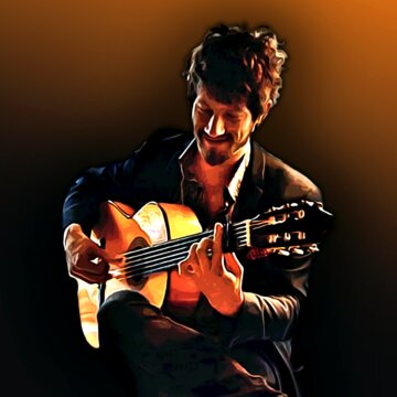 Adrian Sola Guitarist's profile picture