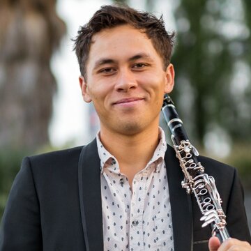 Hire Kenny Keppel Bass clarinettist with Encore