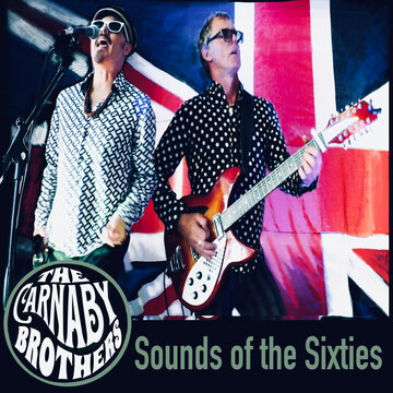 Hire The Carnaby Brothers - Sounds of the Sixties Beatles tribute band with Encore