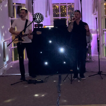 Hire All star duo Party band with Encore