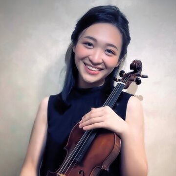 Hire Joyce Lee Violinist with Encore