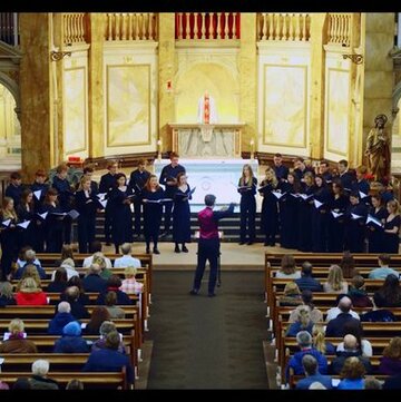 Hire Edinburgh University Chamber Choir  Choir with Encore
