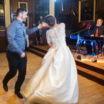 Hire Alba Ceilidh Band Wedding band with Encore