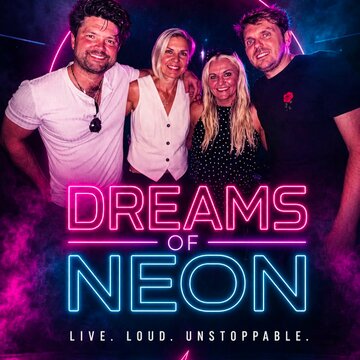 Hire Dreams of Neon Rock band with Encore