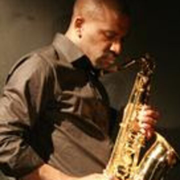 Hire Paul West  Alto saxophonist with Encore