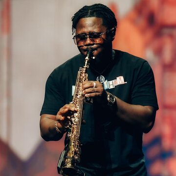 Hire Bishopsaxz Tenor saxophonist with Encore