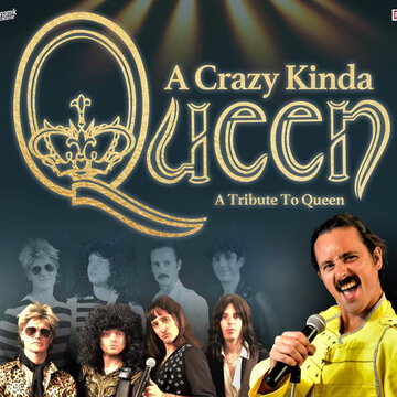 Hire A Crazy Kinda Queen Queen tribute band with Encore