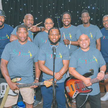 Hire Spicezzz D'Band  Calypso band with Encore