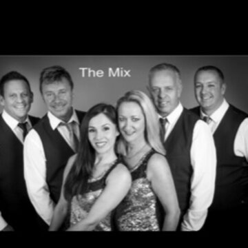 Hire The Mix Function band with Encore