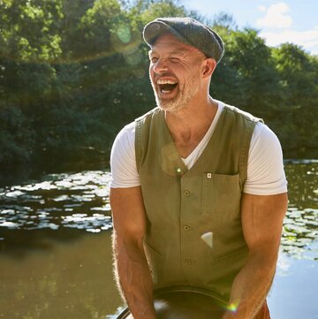 James Crossley London  Handpan Player 's profile picture