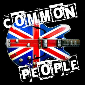 Hire Common People Cover band with Encore