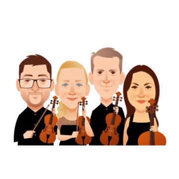 Hire Manchester String Quartet String ensemble with Encore