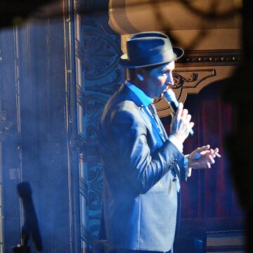 Kevin Fitzsimmons as Seriously Sinatra - Frank Sinatra Tribute's profile picture