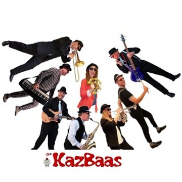 Hire TheKazBaas Party band with Encore