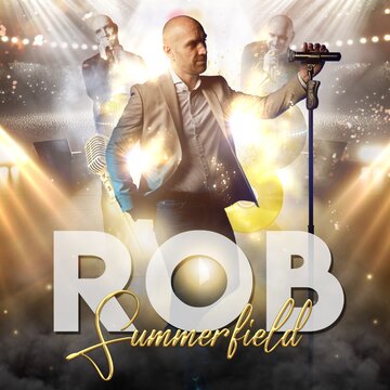 Hire Rob Summerfield  Singer with Encore