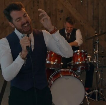 Hire The Wigwams Wedding band with Encore