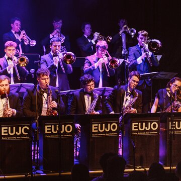 Exeter University Jazz Orchestra's profile picture