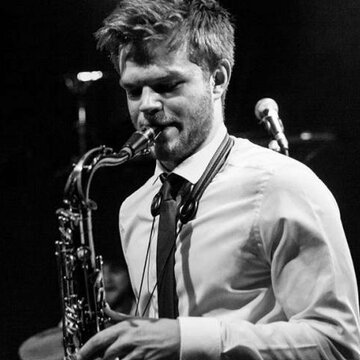 Hire Andy Sax Saxophonist with Encore