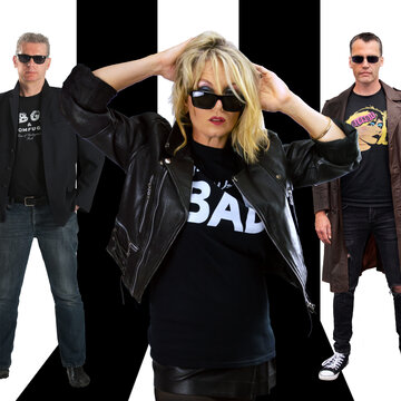 Hire Totally Blondie 80s tribute band with Encore