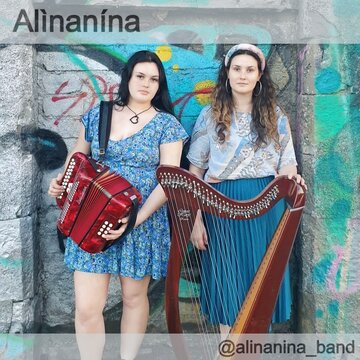 Hire Alìnanína Celtic folk band with Encore