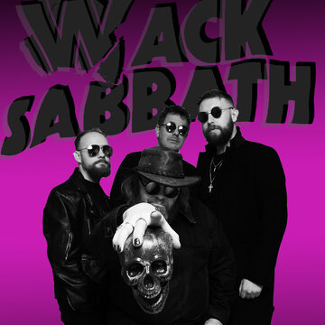 Hire Wack Sabbath - Black Sabbath tribute 70s tribute band with Encore